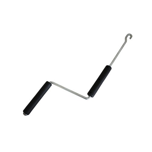 Kurbel für Volleyballsäule