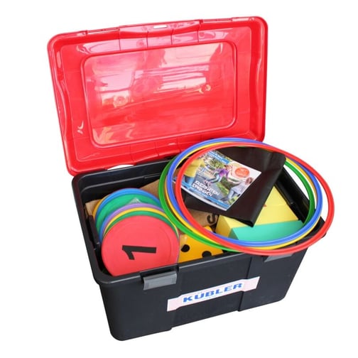 Sportbokx® Trampolin Kids