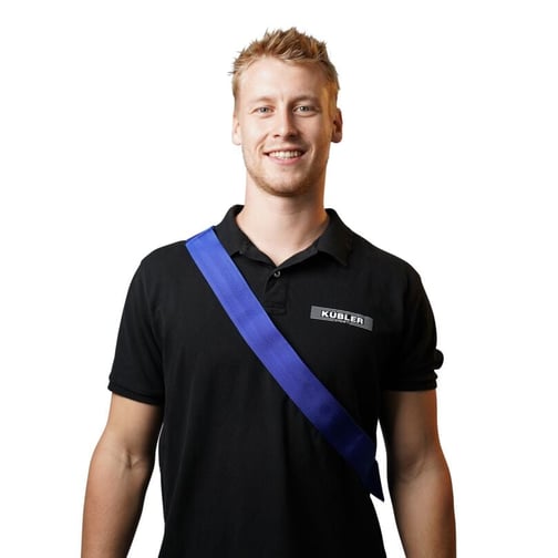 tanga sports® 10er-Set Mannschaftsband