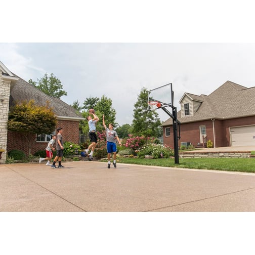 Goalrilla® Basketballanlage FT60