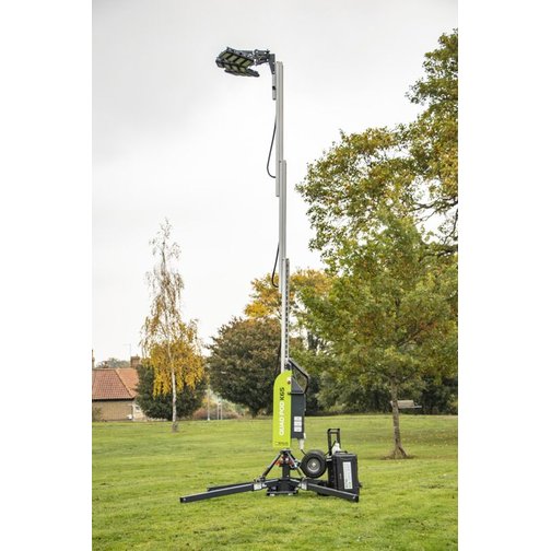 RiteLite® Mobiles Flutlicht K65 PLUS