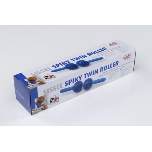 SISSEL® Spiky Twin Roller