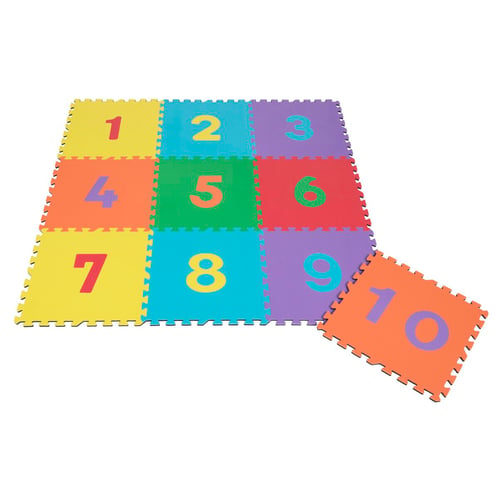 Spordas® Himmel & Hölle Puzzlematte