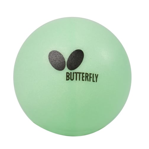 Butterfly® Tischtennisbälle Glowing Balls