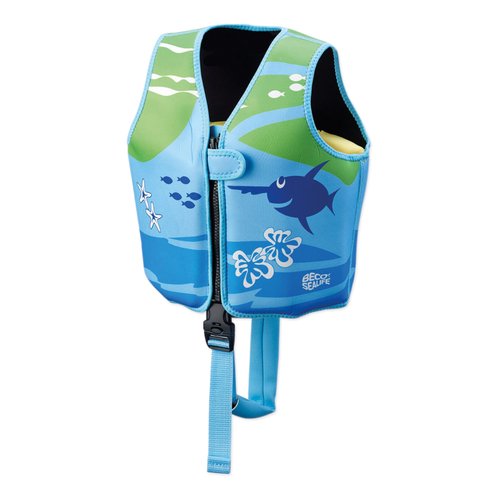 BECO® Schwimmweste Sealife