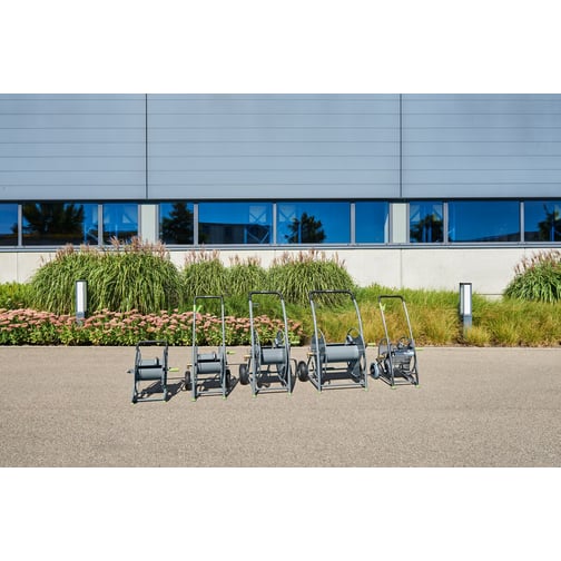 GEKA® plus Schlauchwagen "P40"