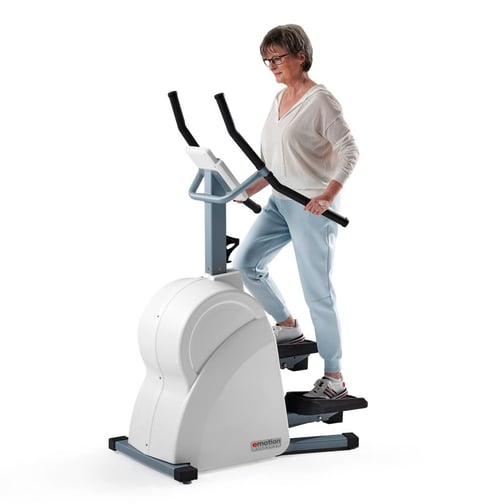 emotion fitness® Treppensteiger motion stair 900 med