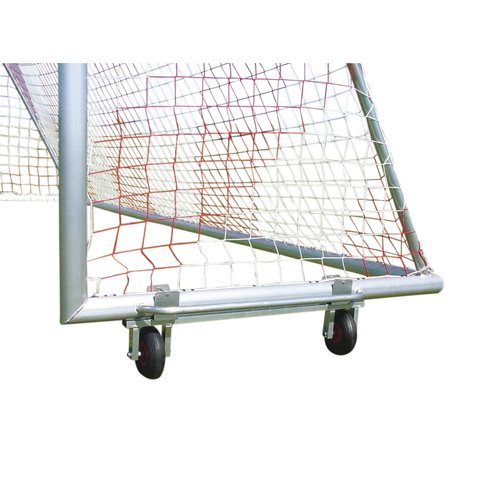 Kübler Sport Transportrollen ROBUST für Fußballtore