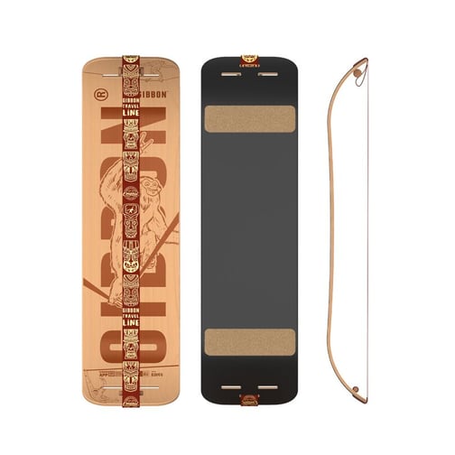 GIBBON® SlackBoard Roots Rocker Set