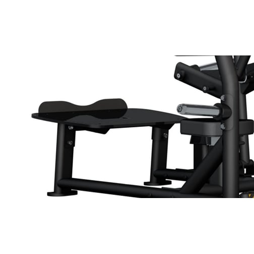 BH Fitness® Plate Loaded Hip Thrust-Maschine