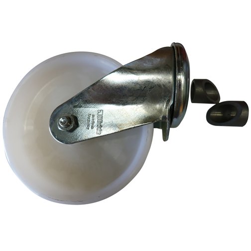 Rolle mit Befestigung