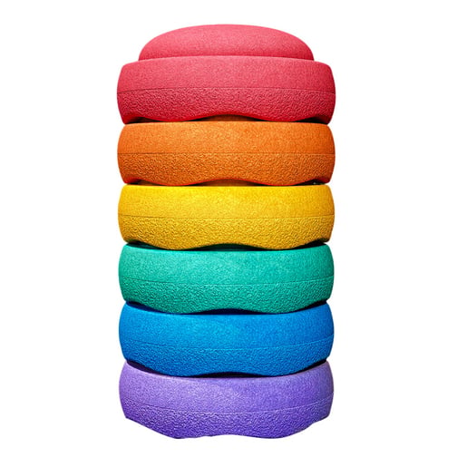 Stapelstein® Original Rainbow Classic