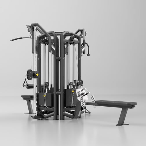 UpForm® 4-Stationen-Verbinder UF-015