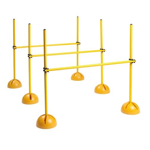 Kübler Sport® Set Trainingshürde SCHULE