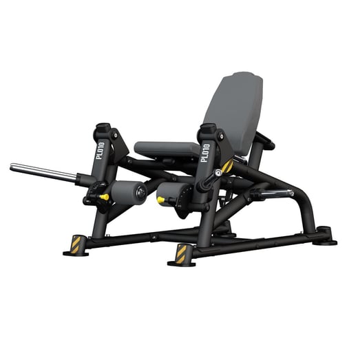 BH Fitness® Plate Loaded Beinstrecker