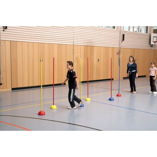 Kübler Sport® Set Trainingshürde SCHULE
