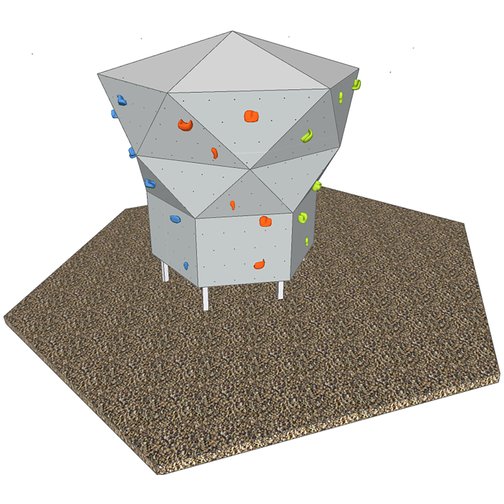 Boulderblock DIAMANT