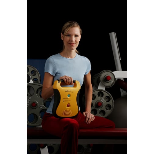Defibtech® Defibrillator Lifeline SG AED