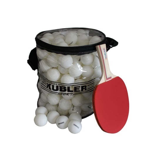 Kübler Sport® Tischtennis Schulset 