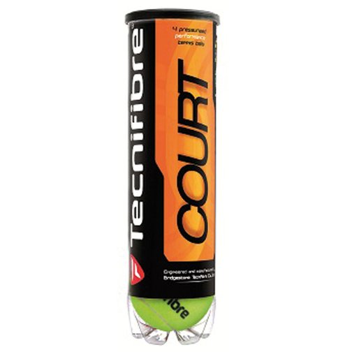 Tecnifibre® COURT Tennisbälle
