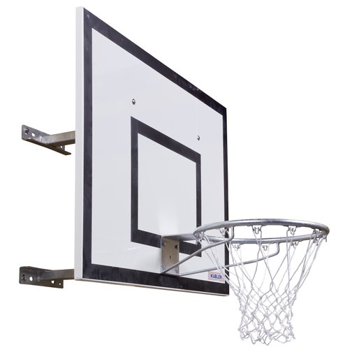 Basketball-Wandanlage OUTDOOR GFK