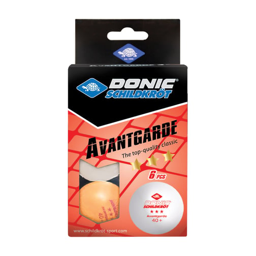 Donic-Schildkröt® Tischtennisball Set Avantgarde