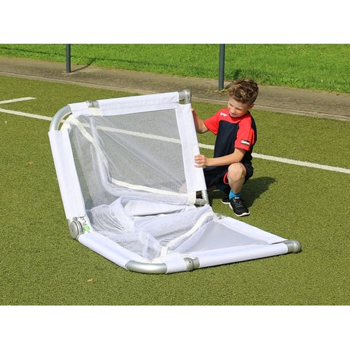 Funtoplay® Faltbares Minifußballtor
