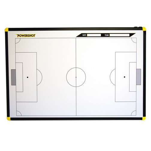 Powershot® Fußballtaktiktafel