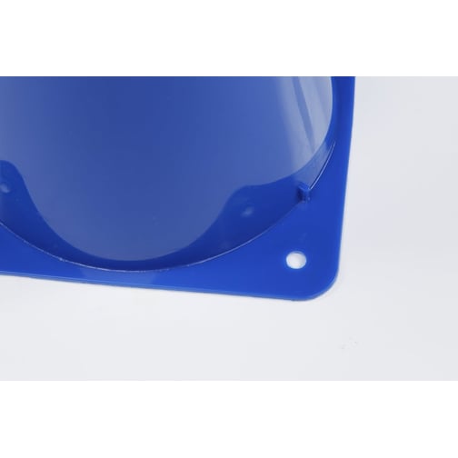 tanga sports® Markierkegel mit Zahlen, 11er-Set