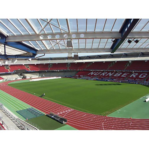 Spielfeldmarkierungen außen für Markierung 501-1000 lfm