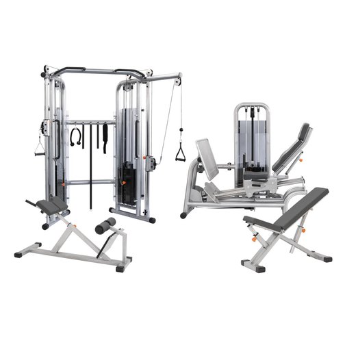 Kübler Sport® KG Geräte-Set MED