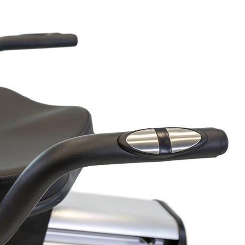 BH Fitness® Liegeergometer TFR Ergo