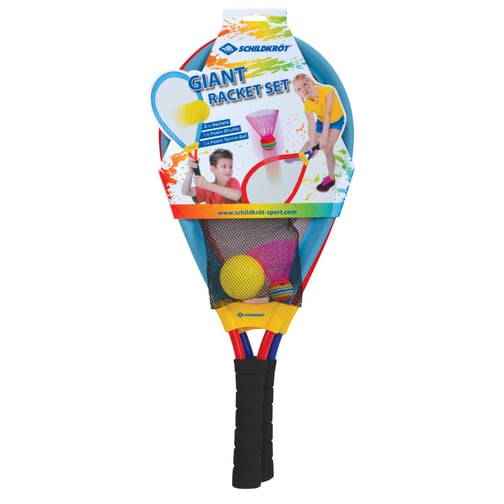 Schildkröt® Giant Racket Set
