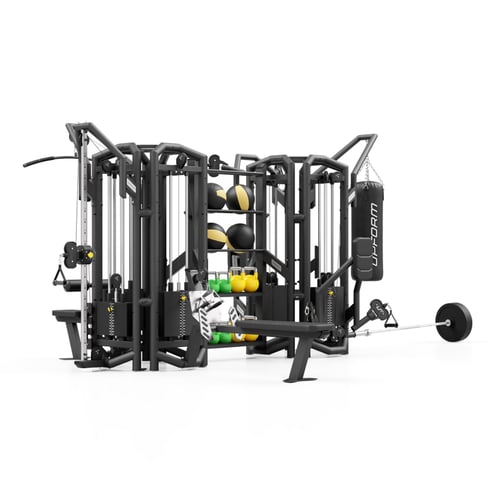 UpForm® Boxsackaufhängung & T-Bar Row UF-008