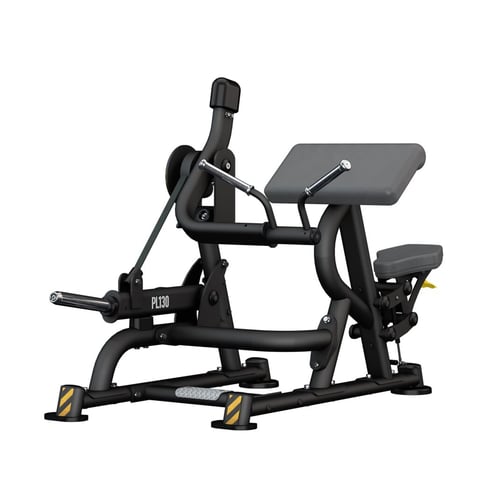 BH Fitness® Plate Loaded Bizeps