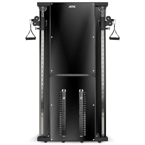 ATX® Duo-Wandzugstation 