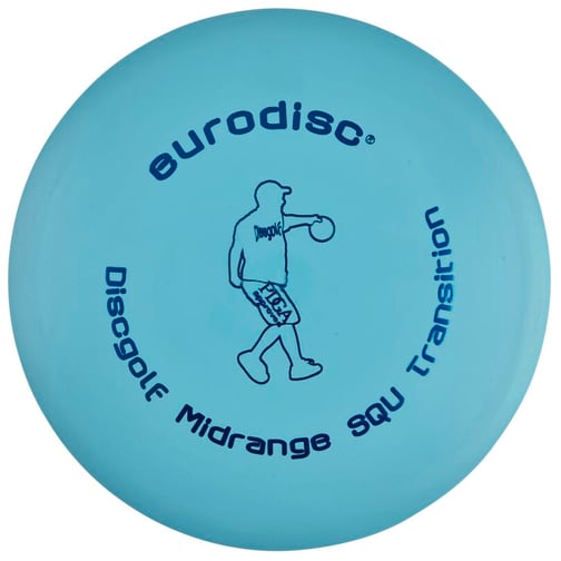 eurodisc® Disc Golf Wurfscheiben, 3er-Set