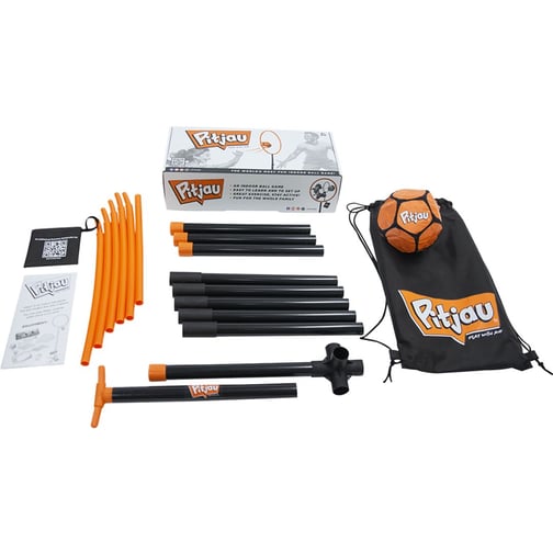 Pitjau Indoor-Ballspiel Classic Set