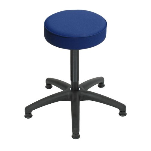 Lotz® Drehhocker Kunststoff mit Gleiter