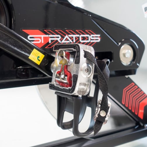 BH Fitness® Indoor Bike Stratos H9178B