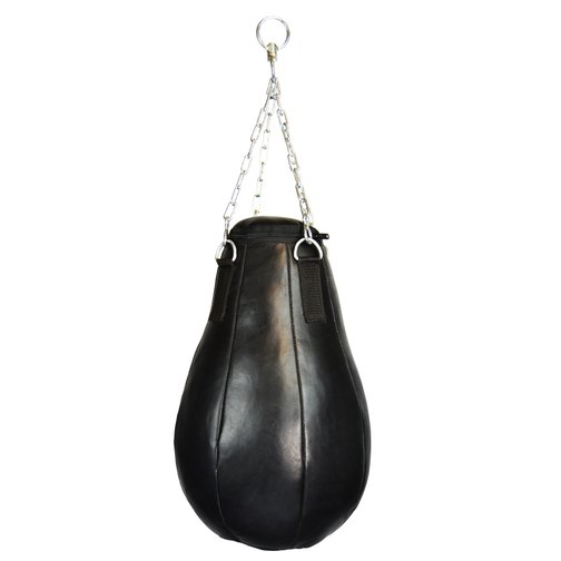 Maisbirne aus Echtleder