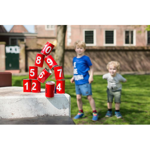 BS Toys® Dosenwurfspiel
