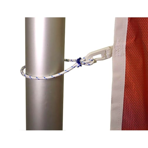 Seilschlaufe für Fahnenmast Ø 90 / 100 mm