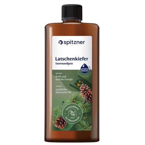 Spitzner® Saunaaufguss Latschenkiefer