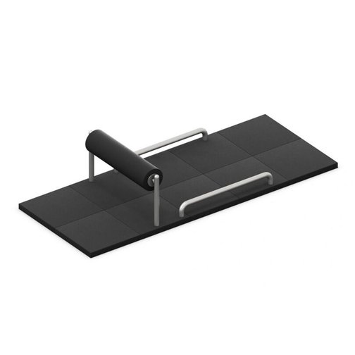 4FCIRCLE® STATION Faszientrainer, liegend