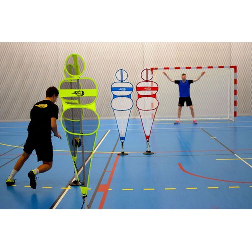 Powershot® Dummy Mesh-Überzieher