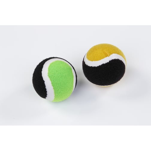 Schildkröt® Ersatzbälle für Neopren Klettball-Spiel