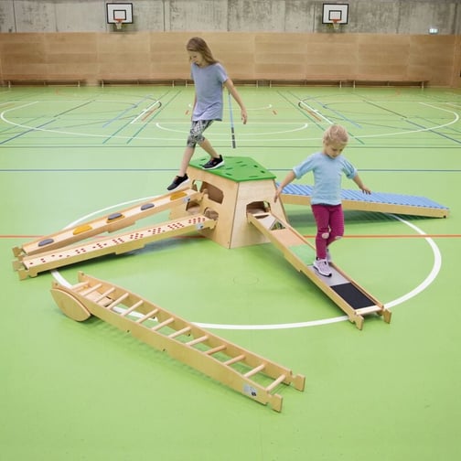 Erzi® Center Piece Parcours