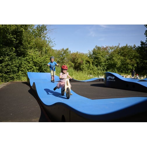 Familienpumptrack Tempodrom FX