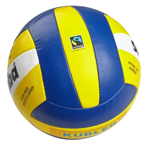 Samba® Fairtrade Volleyball PRO 4000 